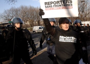 Reporters Sans Frontières (Rsf): meno giornalisti uccisi, 49 nel 2019