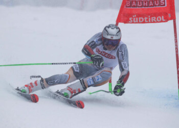 Sci: a Kristoffersen gigante Alta Badia, debacle azzurra