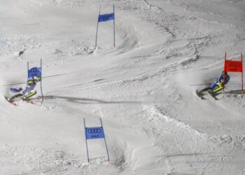 Sci: cdm; Windigstad vince parallelo Alta Badia, Italia male