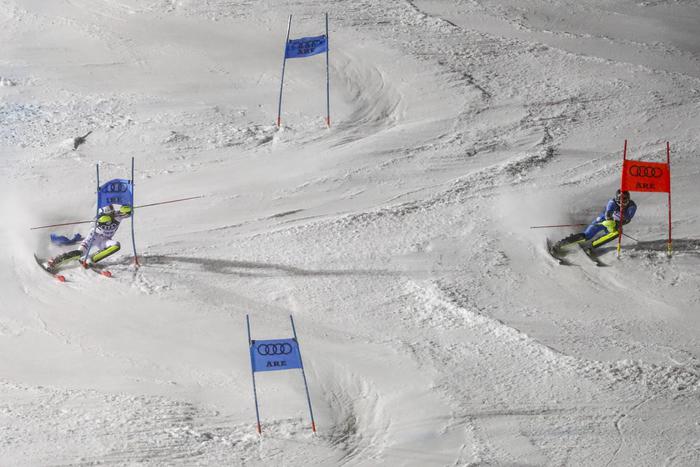 Sci: cdm; Windigstad vince parallelo Alta Badia, Italia male