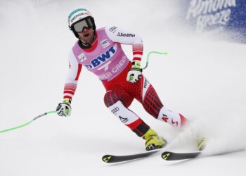 Sci: Kriechmayr vince superG beffa di Gardena, Paris quinto