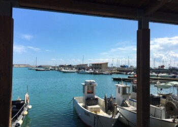 Scomparsa in porto, sommozzatori a lavoro