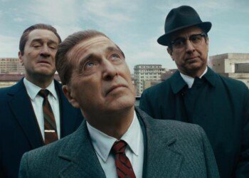 Scorsese, The Irishman forse è mio ultimo film