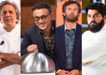 Se voglio fare la cena delle feste dai Masterchef? Quanto costano i menu di Cannavacciuolo e colleghi