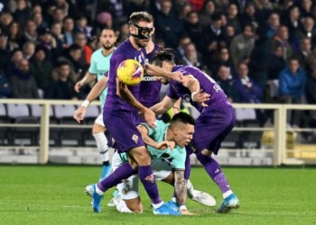 Serie A: Fiorentina – Inter 1-1