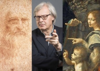 Sgarbi: “Leonardo esoterico? Vi spiego qual è il suo vero segreto e perché ci affascina tutti”