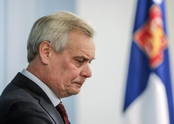 Si dimette premier Finlandia