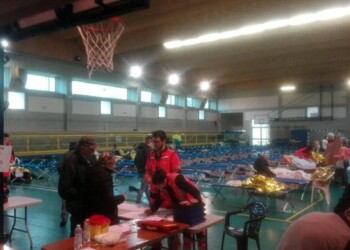 Sisma Mugello, saliti a 600 i fuori casa