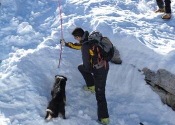 Snowboarder tedesco muore travolto da valanga in Alto Adige