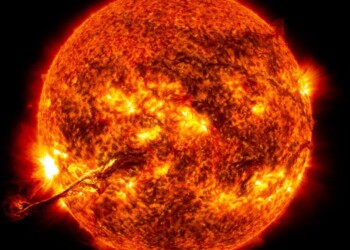 Sole in concerto, la sua atmosfera come una cassa armonica