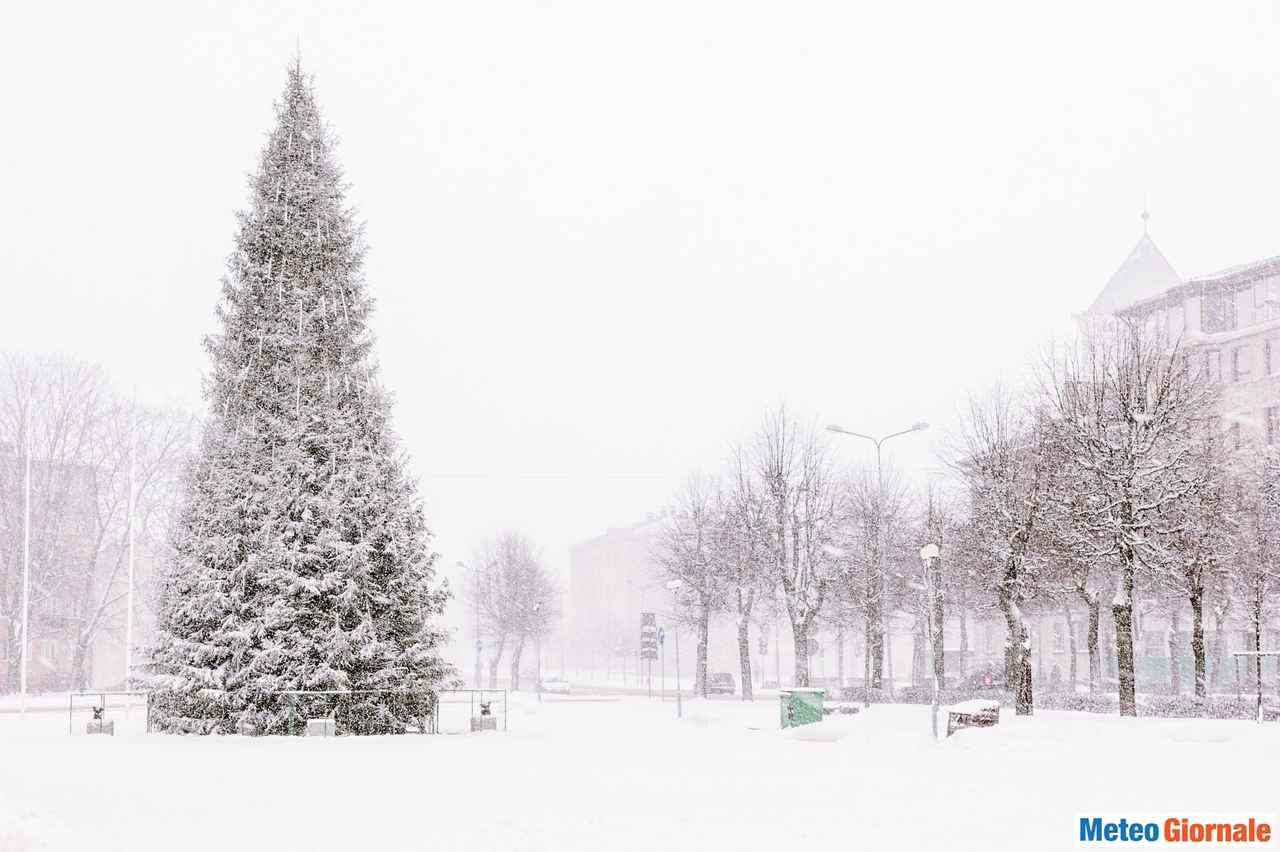 “Solito” meteo estremo USA: neve record in Utah, freddissimo in California