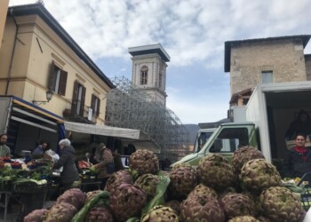 Solo on-line salva prodotti Norcia