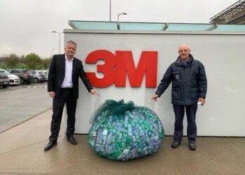 Sostenibilità: a 3M Italia uffici plastic free e flotta auto green  