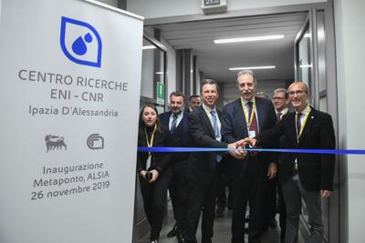 Sostenibilità: gestione efficiente della risorsa idrica, la ricerca si fa in Basilicata 