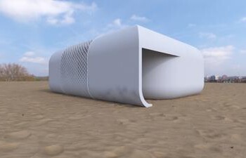 Sostenibilità: Moon, è italiana la casa ‘green’ progettata per la Luna  