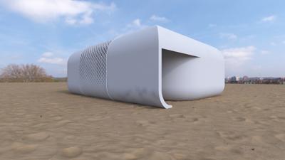 Sostenibilità: Moon, è italiana la casa ‘green’ progettata per la Luna  