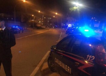 Spaccio a anfiteatro Spartaco, 21 arresti