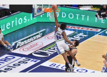 Super Pierre è Manì Mvp di Dinamo-Virtus