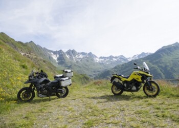 Suzuki: decisi i prezzi della nuova V-STROM 1050