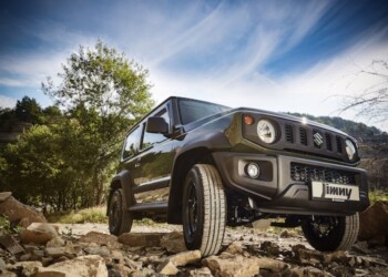 Suzuki JIMNY: voglia di personalizzazione