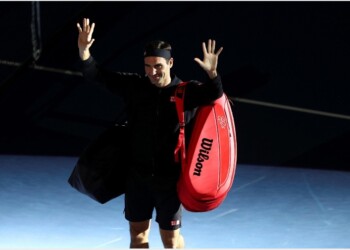 Tennis:Federer,ritiro?Pensiero mi motiva
