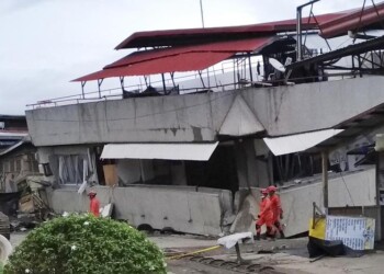 Terremoti: Filippine, morti salgono a 3