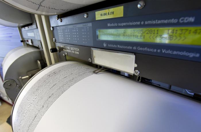 Terremoto nel Veronese, magnitudo 3.2