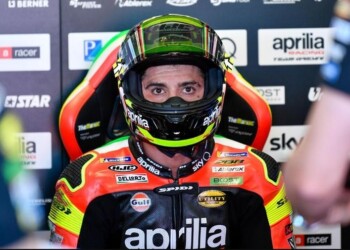 Test antidoping: Andrea Iannone sospeso per steroidi anabolizzanti