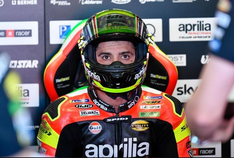 Test antidoping: Andrea Iannone sospeso per steroidi anabolizzanti