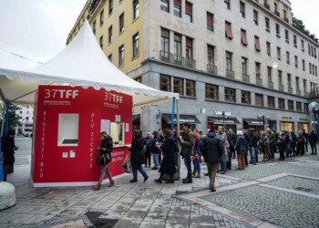 Torino Film Festival: 62.000 presenze, in linea con precedente edizione