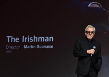 The Irishman e Marriage Story premiati a NY