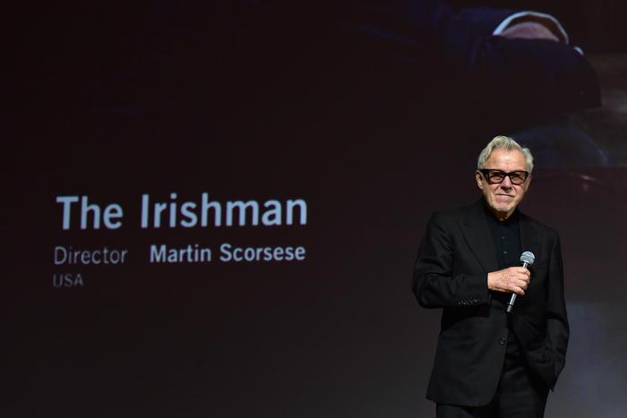 The Irishman e Marriage Story premiati a NY