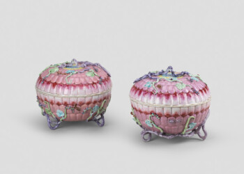 The Porcelain Room – Chinese Export Porcelain