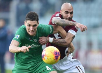 Torino riprende quota, Fiorentina ko