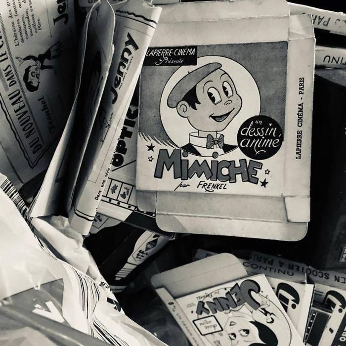 Torna il ‘parente egiziano’ di Mickey Mouse