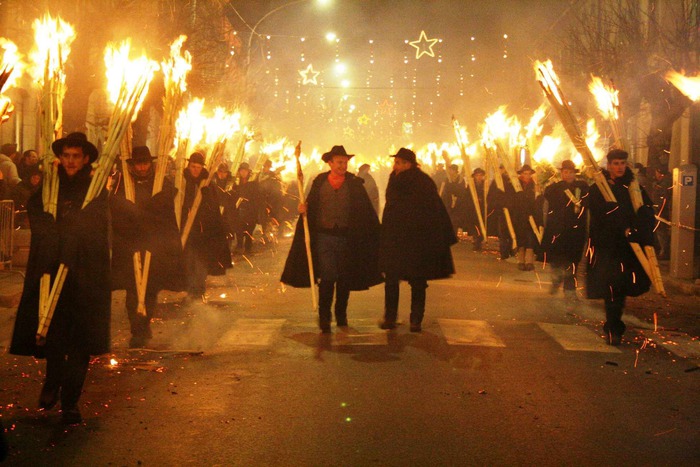 Tradizioni: Agnone rinnova la ‘Ndocciata