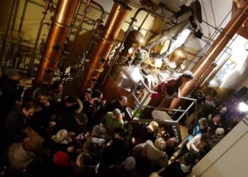 Trento: a Santa Massenza Alambicchi accesi alla scoperta della grappa d’eccellenza  