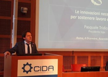 Tridico: “Innovazione e inclusione sociale si raggiungono uniti” 