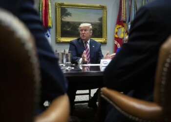 Trump: record di tweet, 115 in un giorno