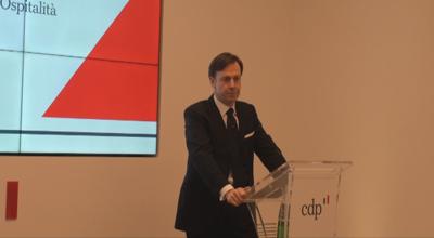 Palermo (Cdp): Scuola di ospitalità con innovazione e italianità Palermo (Cdp): Scuola di ospitalità con innovazione e italianità