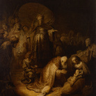 Un Rembrandt dall’Ermitage in mostra alla Pilotta