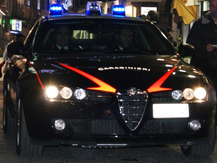 Una denuncia aggressione sindaco Amelia