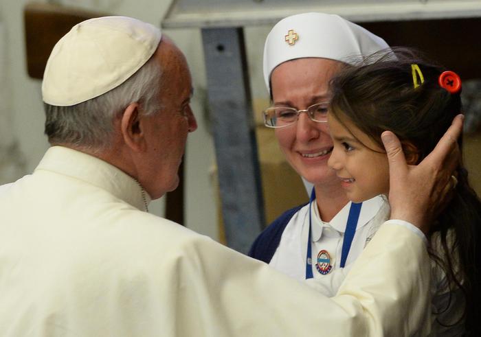 Unitalsi inaugura a Roma ‘Casa Amelia’