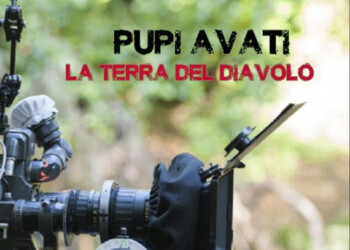 Esce nelle librerie dal 21 dicembre il libro su Pupi Avati dal titolo “La Terra del Diavolo” edito da Asylum Press Editor in collaborazione con Imp[O]sible Book