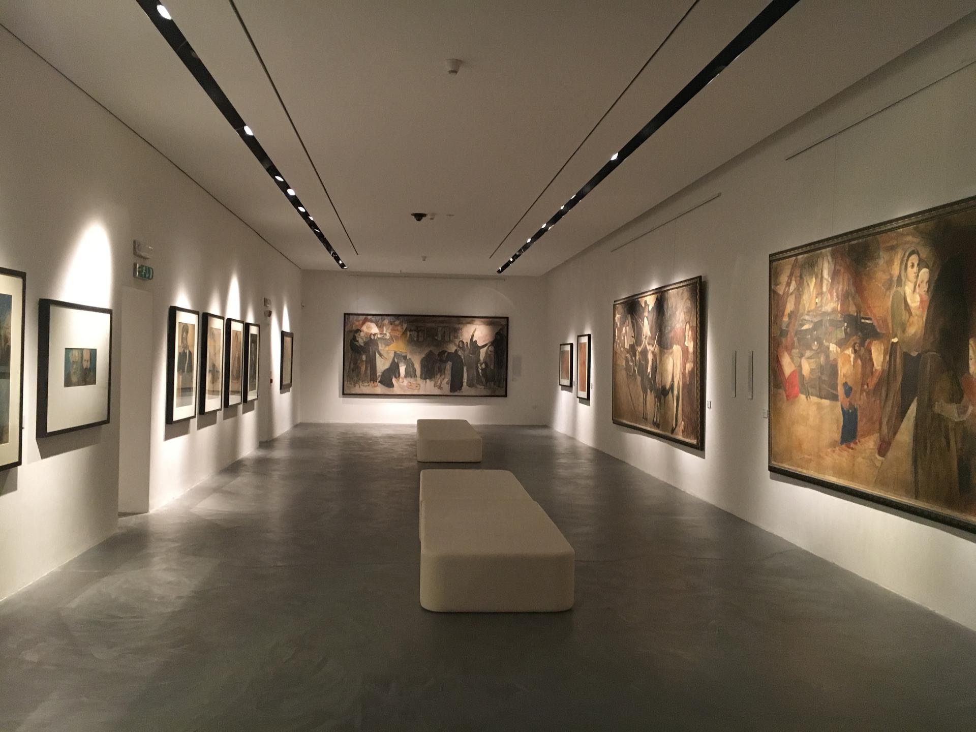 GIOTTO IN MOSTRA A VIAREGGIO