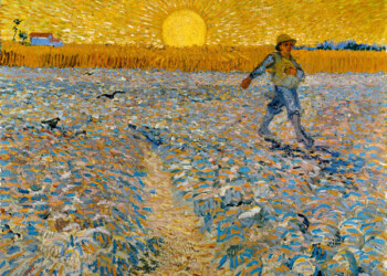 Van Gogh. I colori della vita