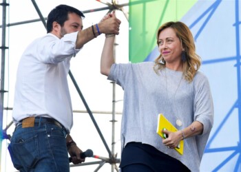 Vince il duopolio Salvini-Meloni: la destra resta senza Centro