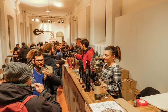 Week end di vini e sapori nell’ex carcere di Sant’Agata a Bergamo