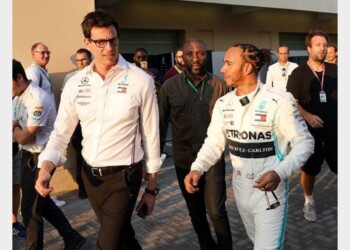 Wolff: “Hamilton e io in Ferrari? Preferirei andare su Marte”