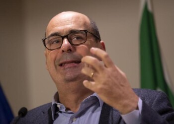 Zingaretti: Callipo è rivoluzione dolce